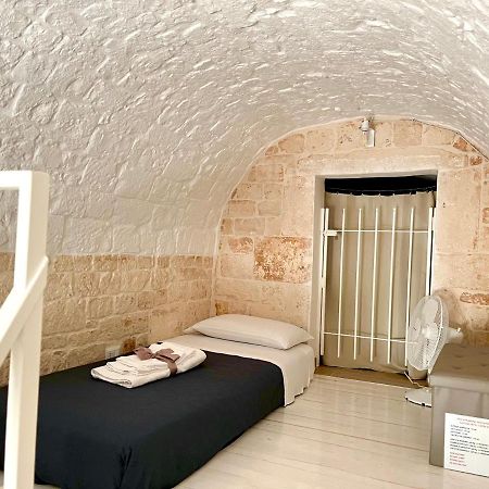 Nido Di Pietra-Dimora In Centro Acomodação com café da manhã Alberobello Exterior foto
