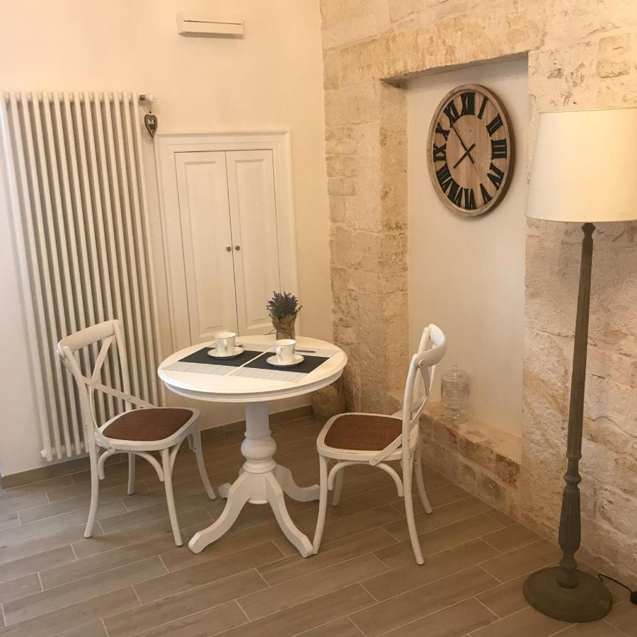 Nido Di Pietra-Dimora In Centro Acomodação com café da manhã Alberobello Exterior foto