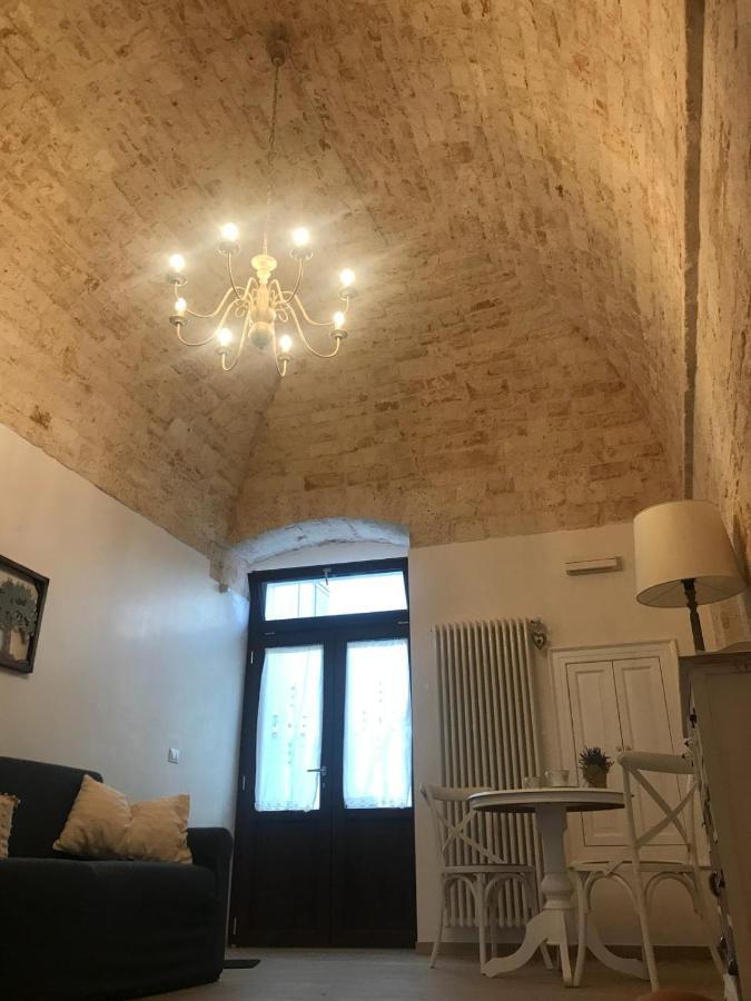 Nido Di Pietra-Dimora In Centro Acomodação com café da manhã Alberobello Exterior foto