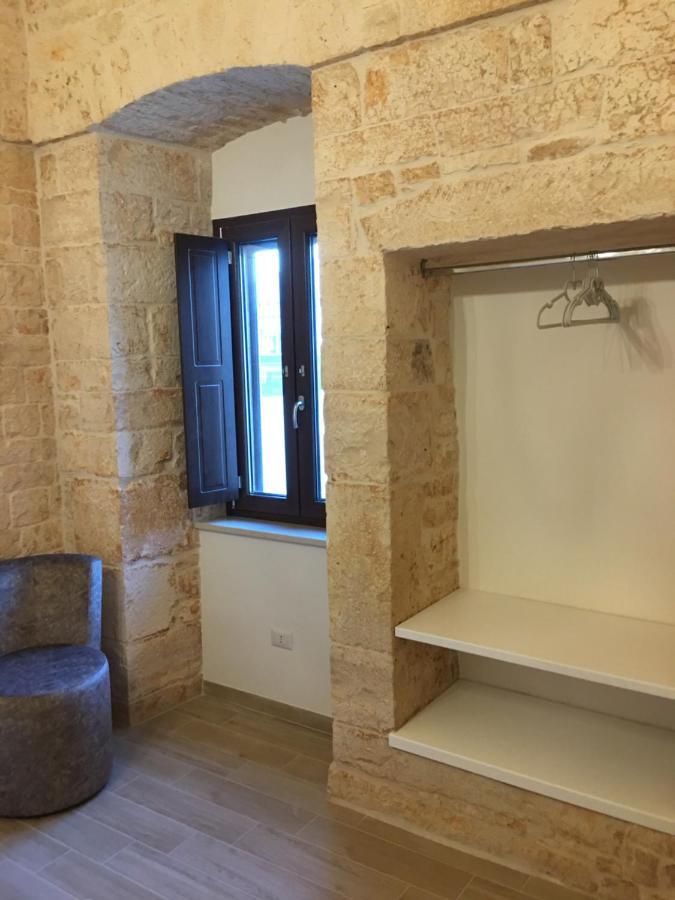 Nido Di Pietra-Dimora In Centro Acomodação com café da manhã Alberobello Exterior foto