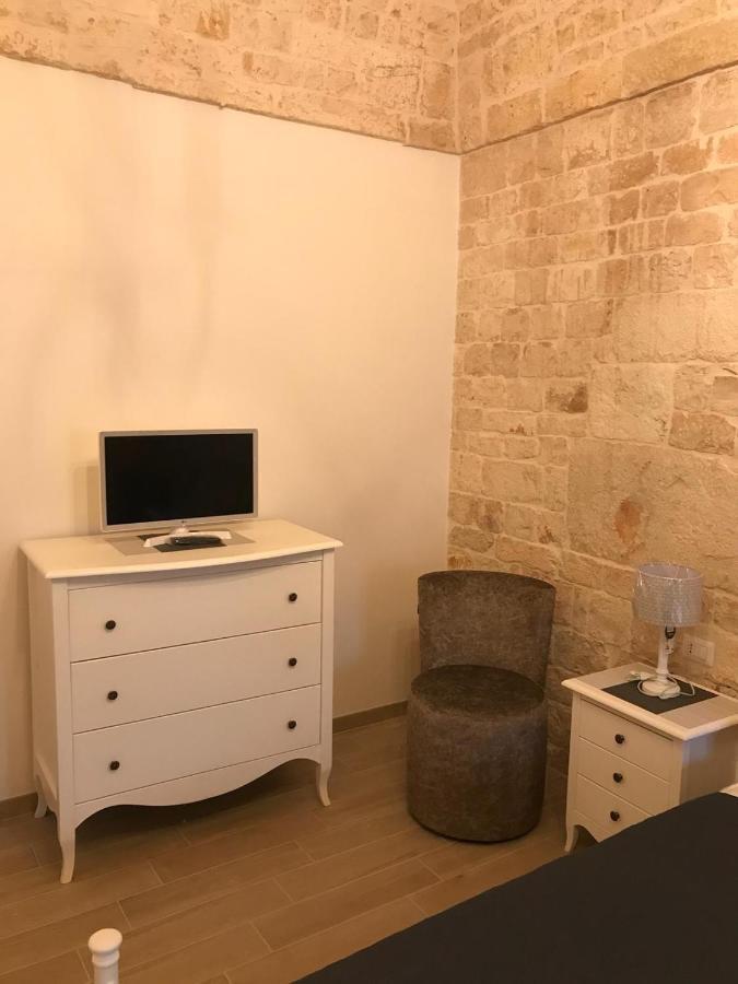 Nido Di Pietra-Dimora In Centro Acomodação com café da manhã Alberobello Exterior foto