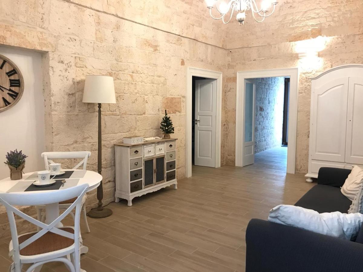 Nido Di Pietra-Dimora In Centro Acomodação com café da manhã Alberobello Exterior foto