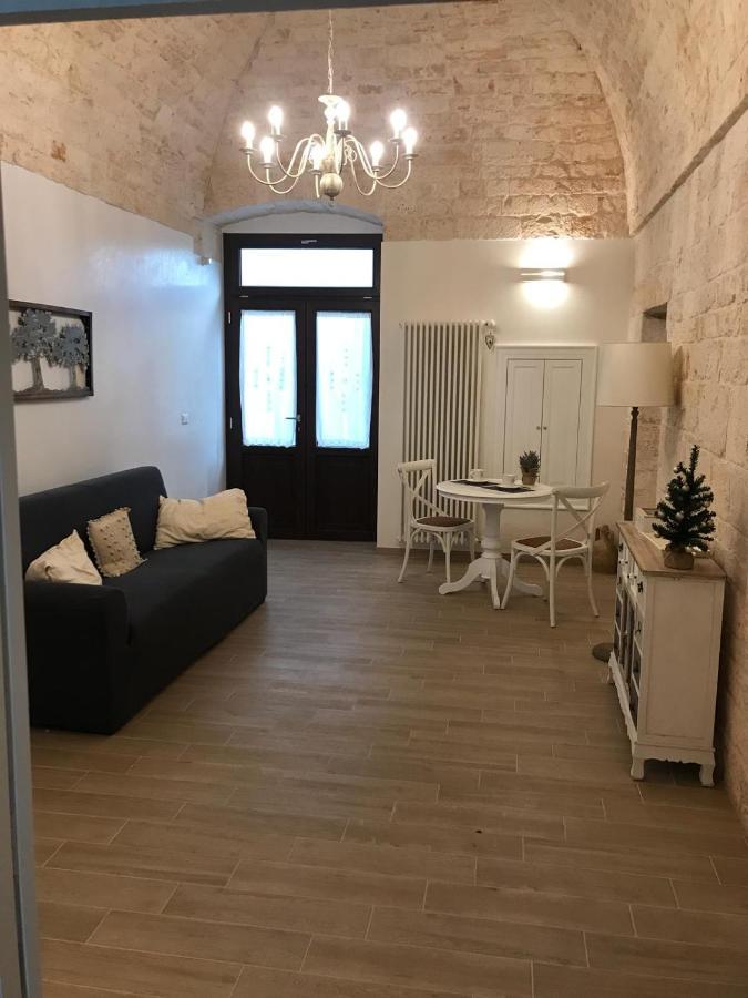 Nido Di Pietra-Dimora In Centro Acomodação com café da manhã Alberobello Exterior foto