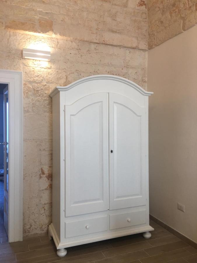 Nido Di Pietra-Dimora In Centro Acomodação com café da manhã Alberobello Exterior foto