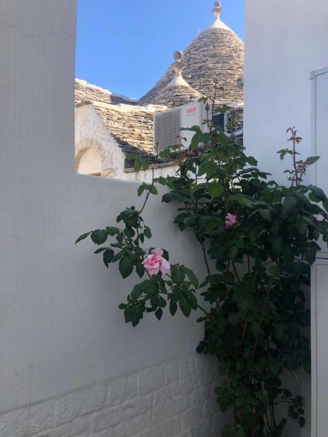 Nido Di Pietra-Dimora In Centro Acomodação com café da manhã Alberobello Exterior foto
