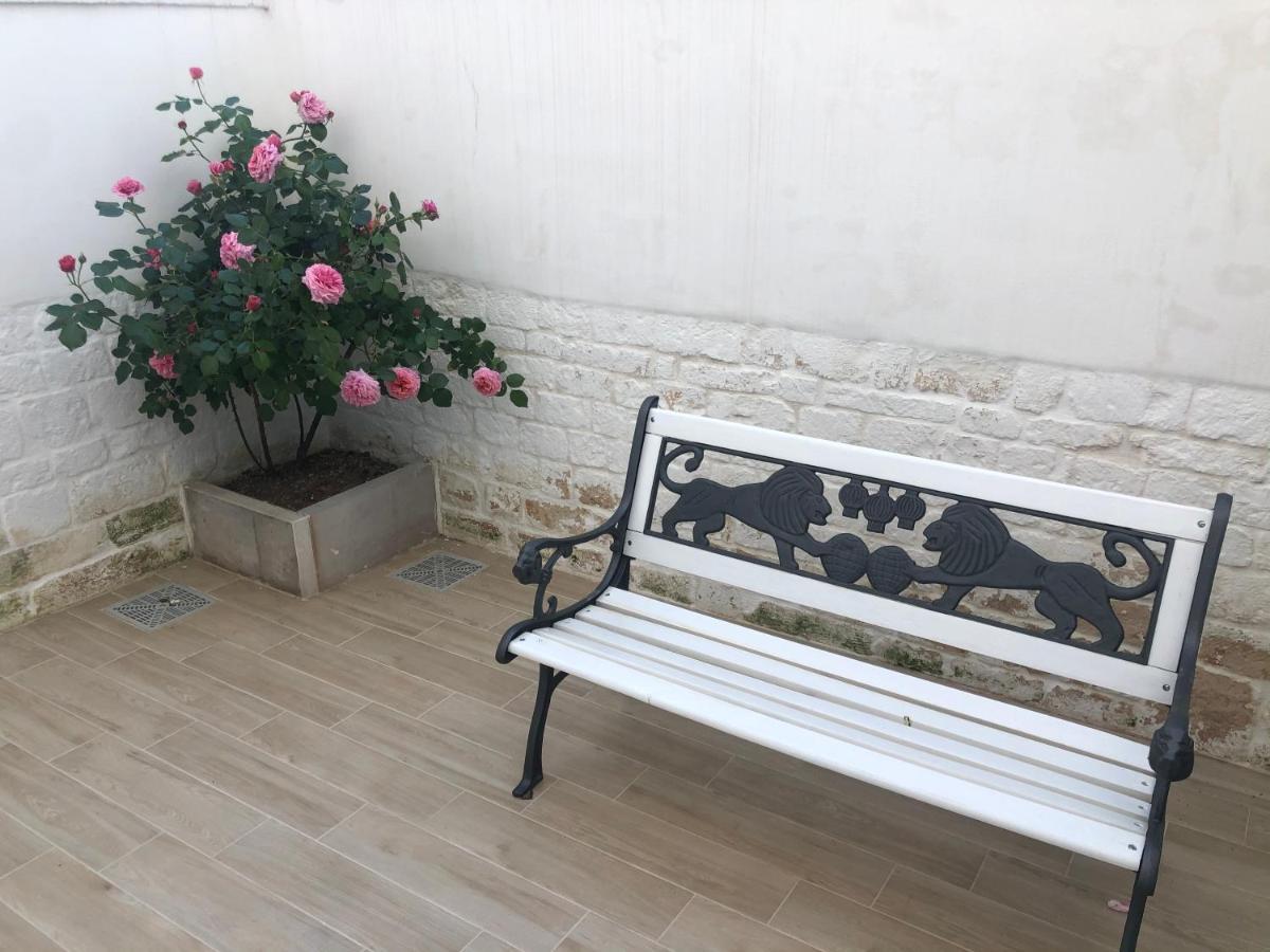 Nido Di Pietra-Dimora In Centro Acomodação com café da manhã Alberobello Exterior foto
