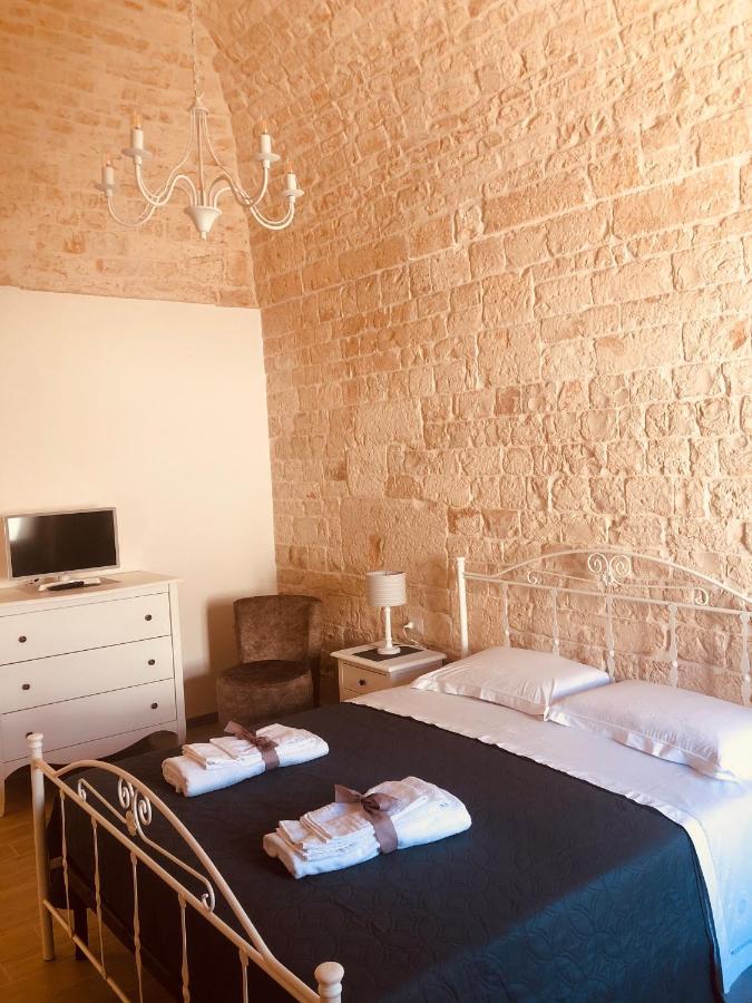 Nido Di Pietra-Dimora In Centro Acomodação com café da manhã Alberobello Exterior foto