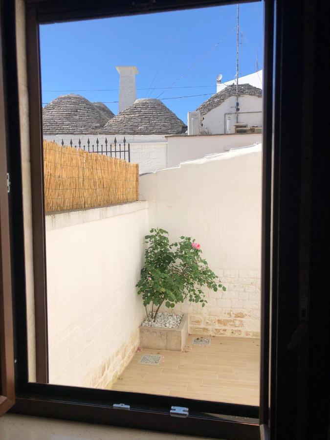 Nido Di Pietra-Dimora In Centro Acomodação com café da manhã Alberobello Exterior foto