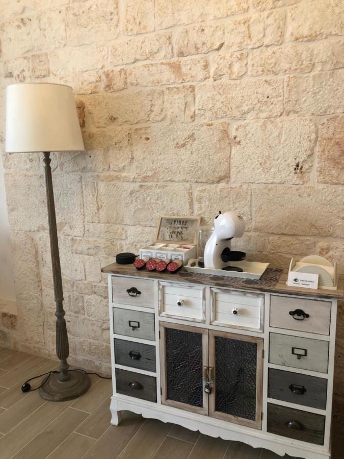 Nido Di Pietra-Dimora In Centro Acomodação com café da manhã Alberobello Exterior foto