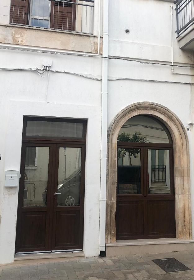 Nido Di Pietra-Dimora In Centro Acomodação com café da manhã Alberobello Exterior foto