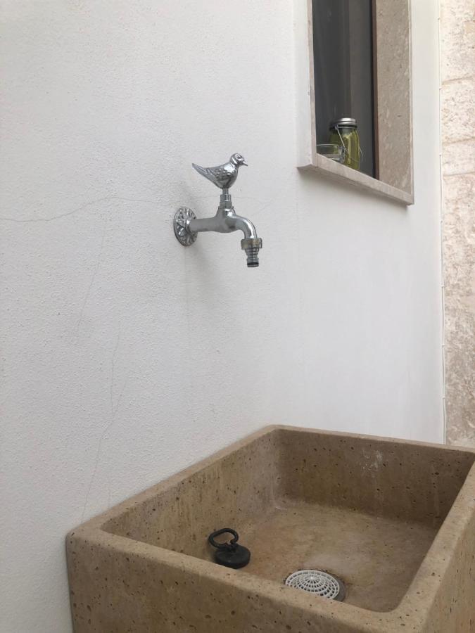 Nido Di Pietra-Dimora In Centro Acomodação com café da manhã Alberobello Exterior foto