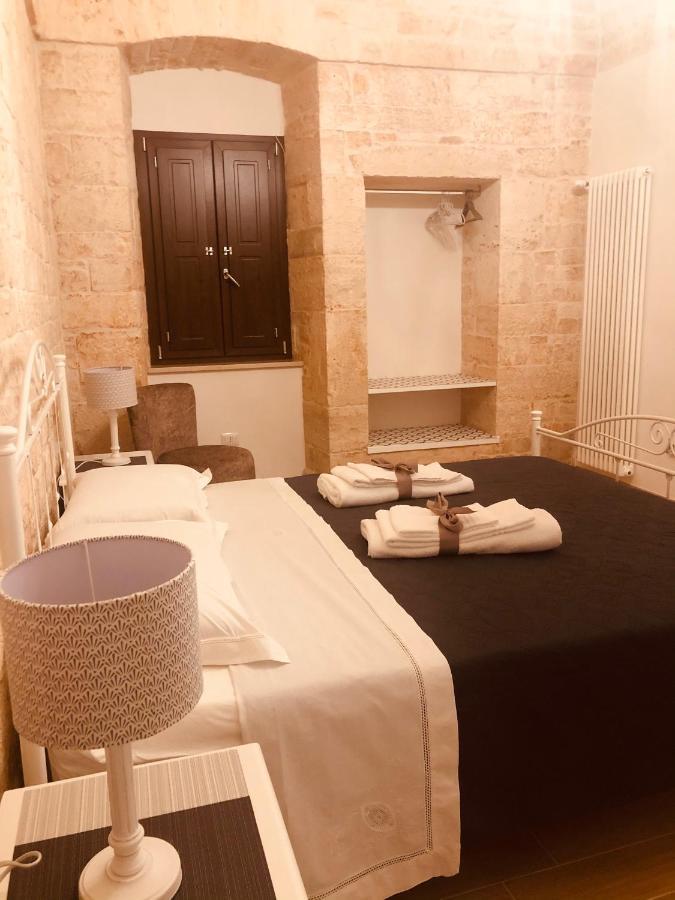 Nido Di Pietra-Dimora In Centro Acomodação com café da manhã Alberobello Exterior foto