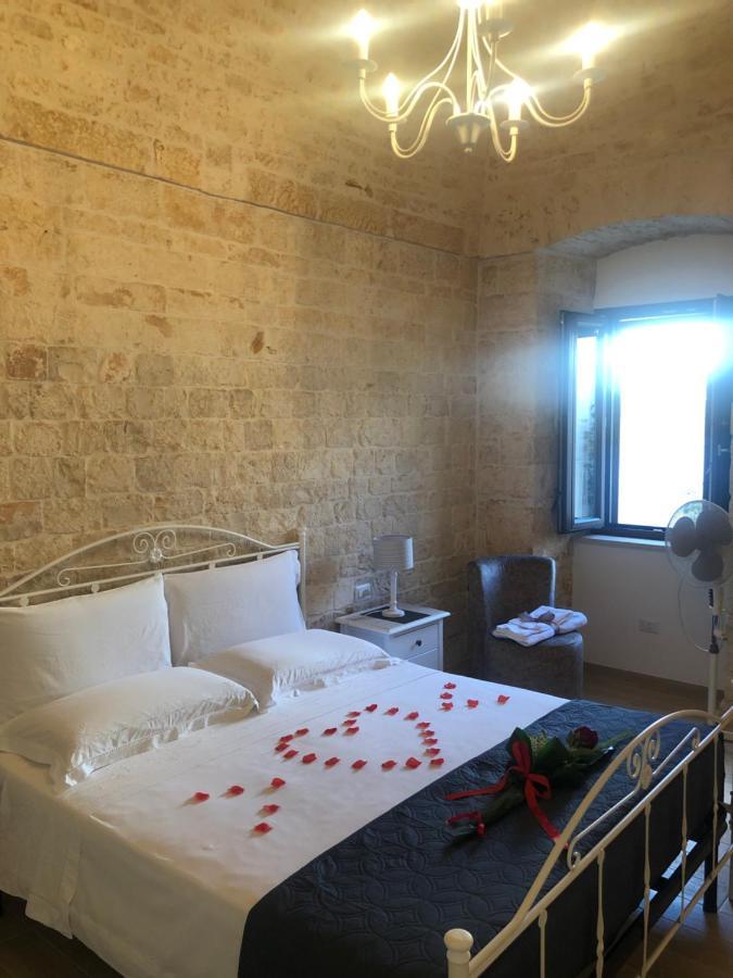 Nido Di Pietra-Dimora In Centro Acomodação com café da manhã Alberobello Exterior foto