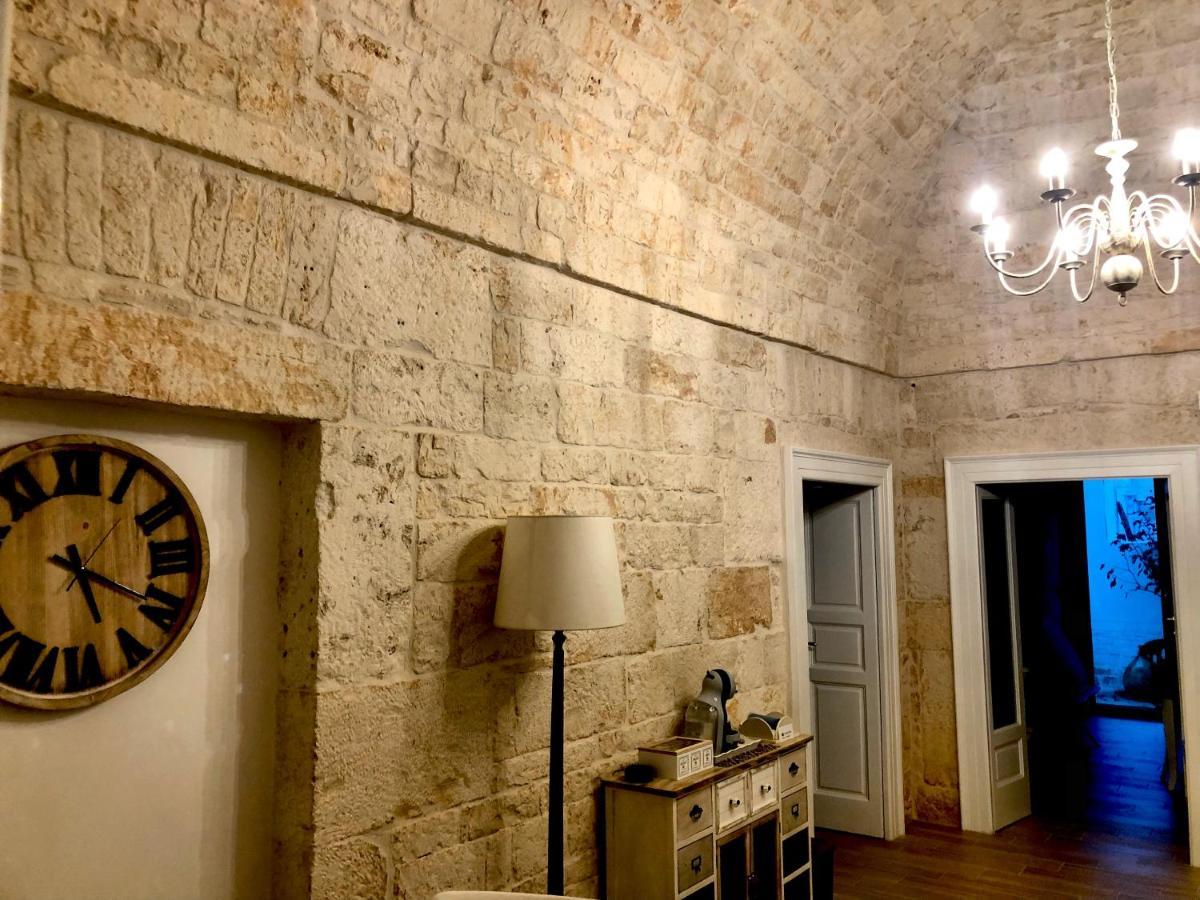Nido Di Pietra-Dimora In Centro Acomodação com café da manhã Alberobello Exterior foto